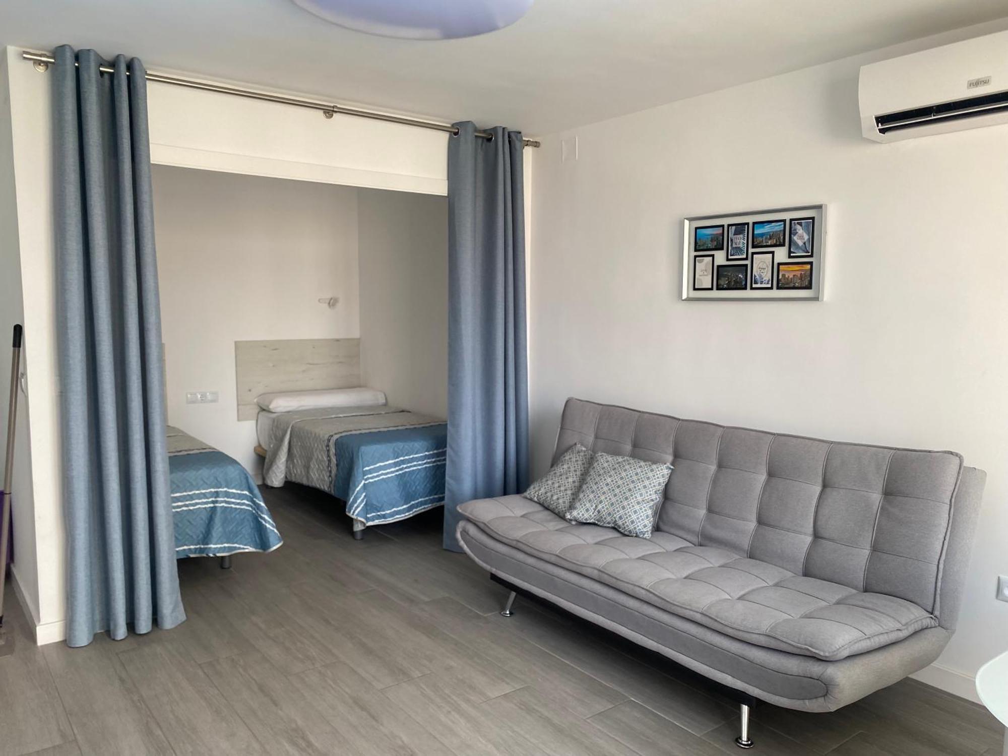 - Studio Bermudas Appartamento